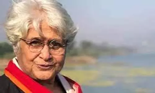 Renowned Marathi film-maker Sumitra Bhave dies in Pune