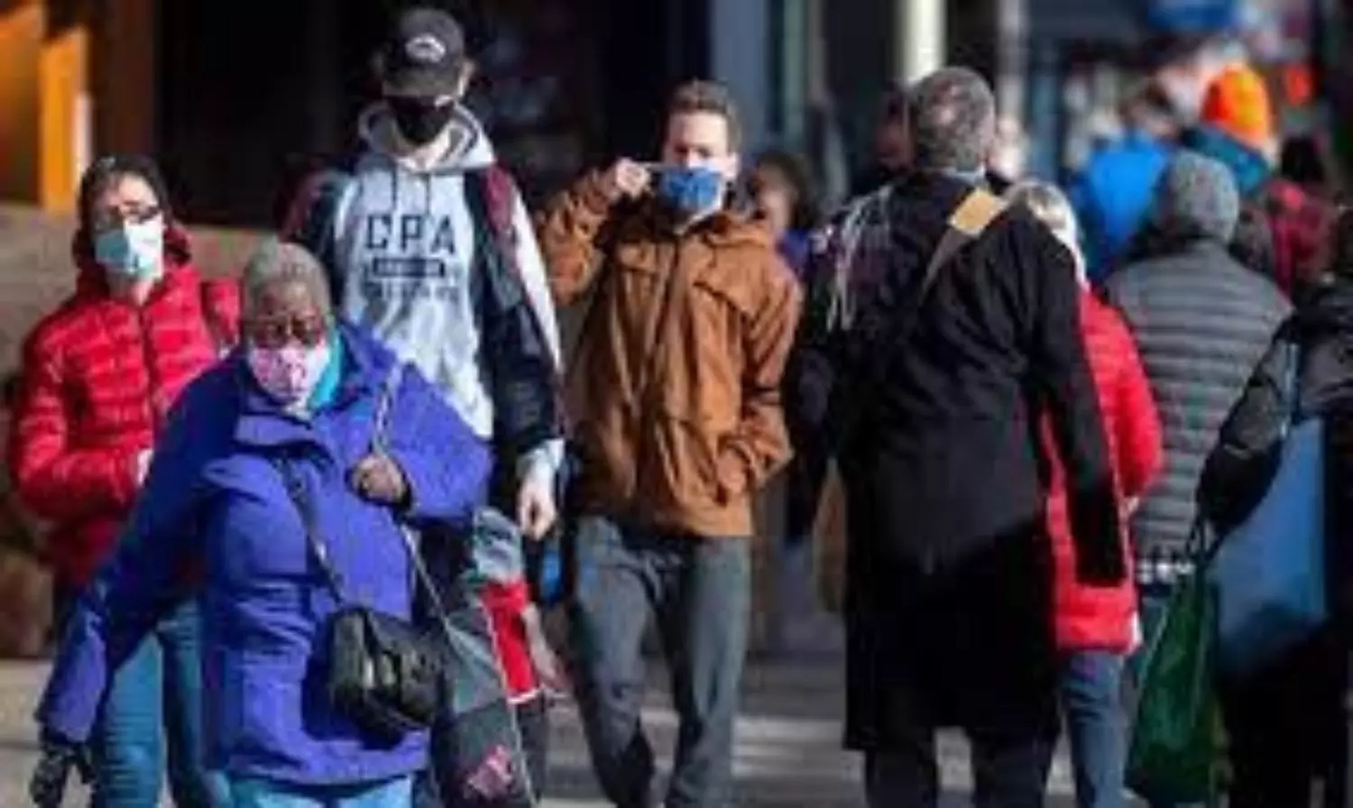 Global COVID caseload surges to new record high: WHO