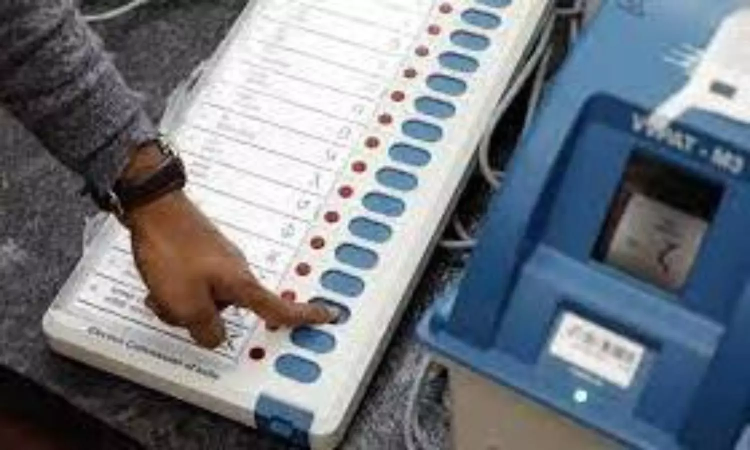 SC dismisses PIL seeking 100% matching of VVPAT slips with EVM count