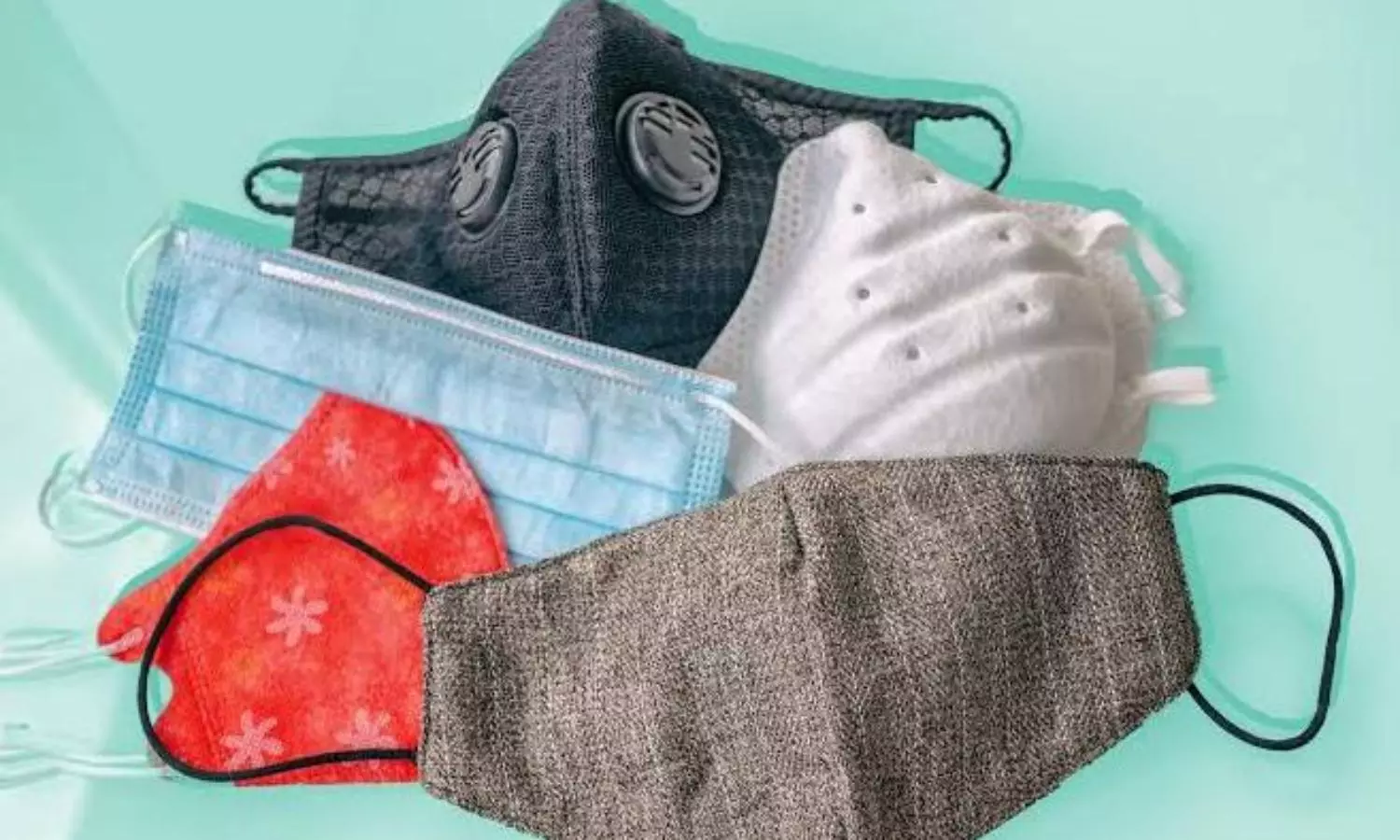 Find out WHO recommended face masks to prevent COVID