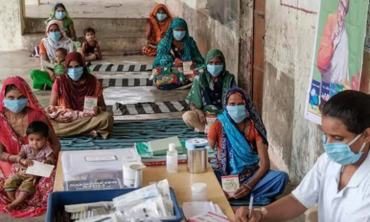 5 states waste 23% of vaccines till April 11, TN tops the list