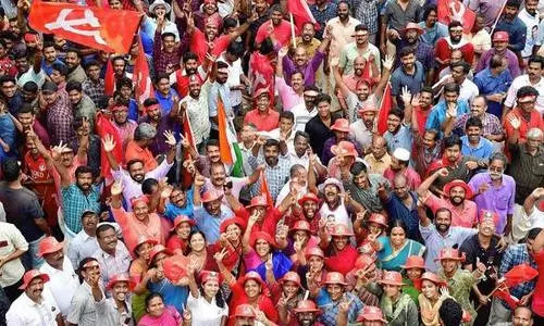 Political enlightenment during the second COVID wave