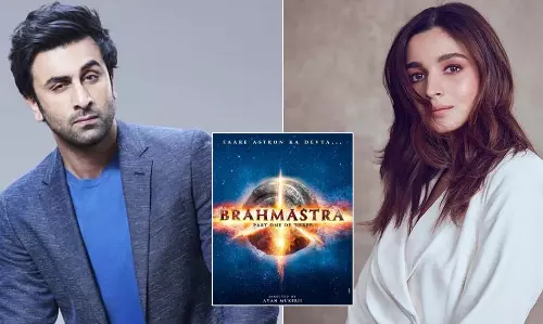 COVID: Ranbirs Brahmastra shooting suspended