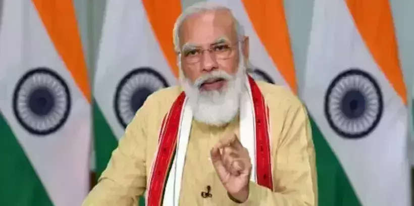 PM Modi rules out chances of complete lockdown in country