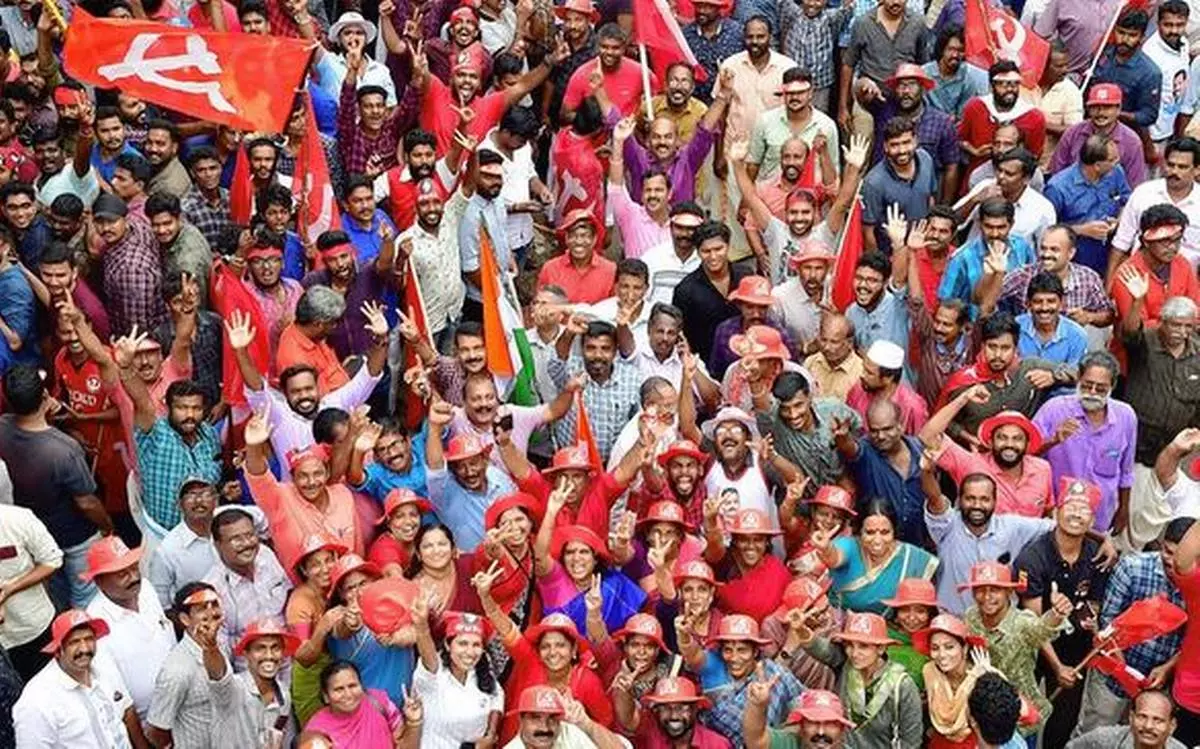 Political enlightenment during the second COVID wave