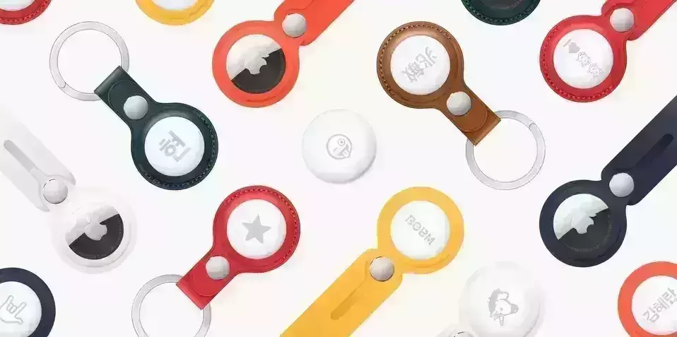 Apples AirtTag helps you to find your lost items