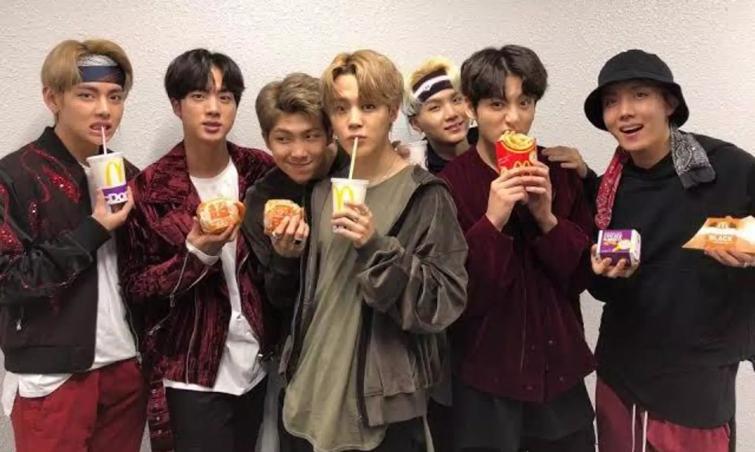 McDonalds launches Korean-flavoured BTS meal in 49 countries