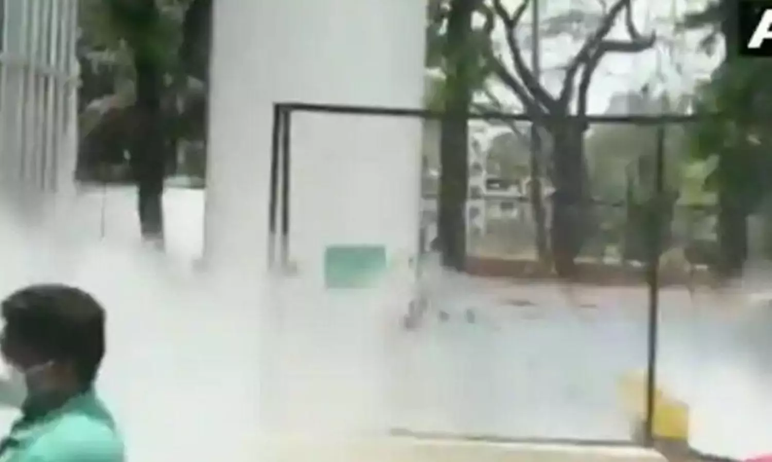 22 COVID patients die after oxygen tank leak in Maharashtras Nashik