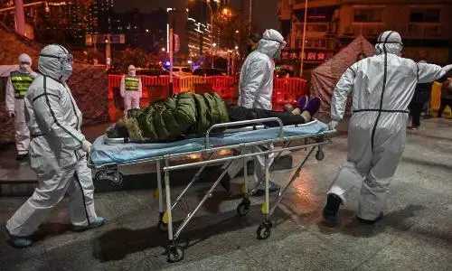COVID-19: Global caseload surpasses 142.6 mn, 3.04 deaths