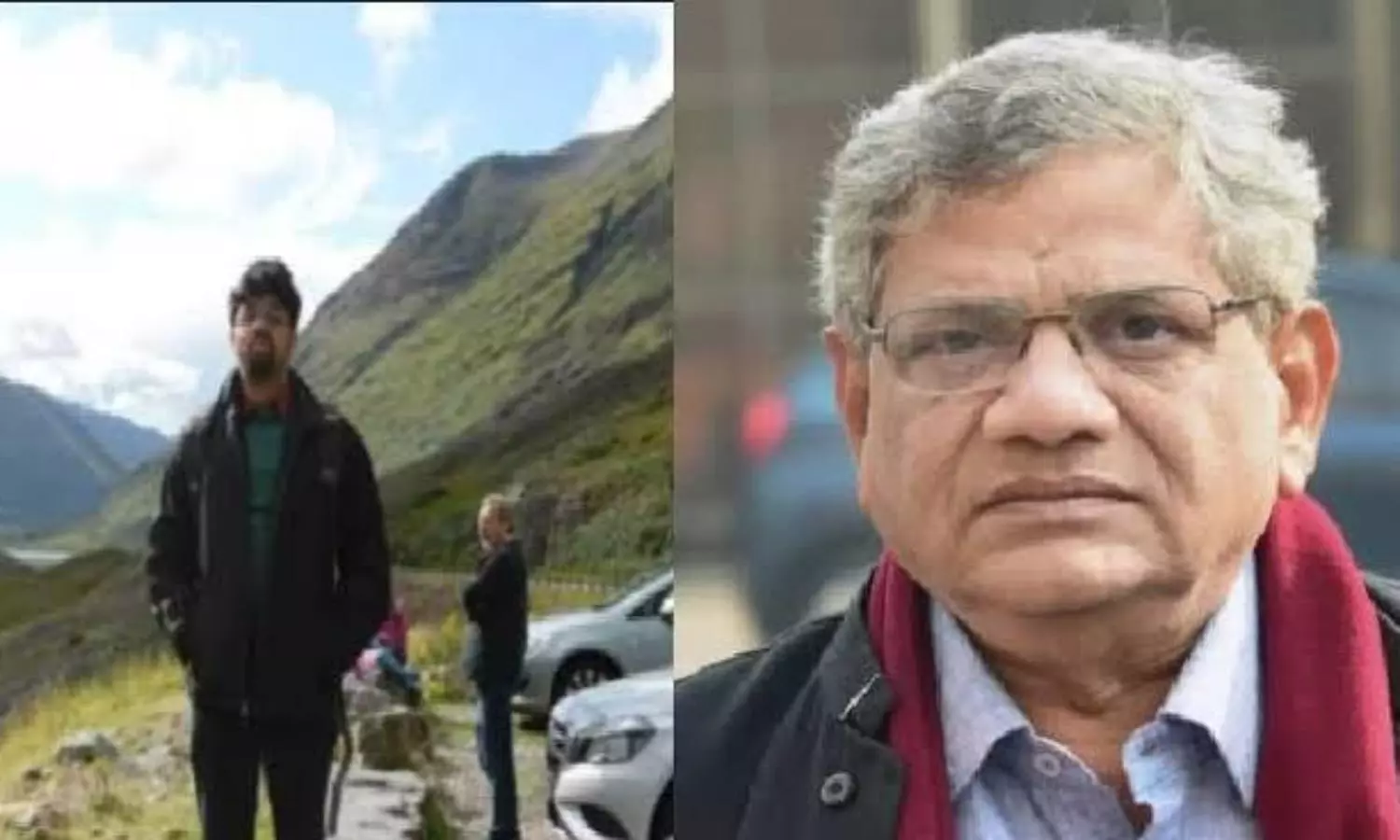 CPI (M) chief Yechurys son losses COVID fight, dies at 35