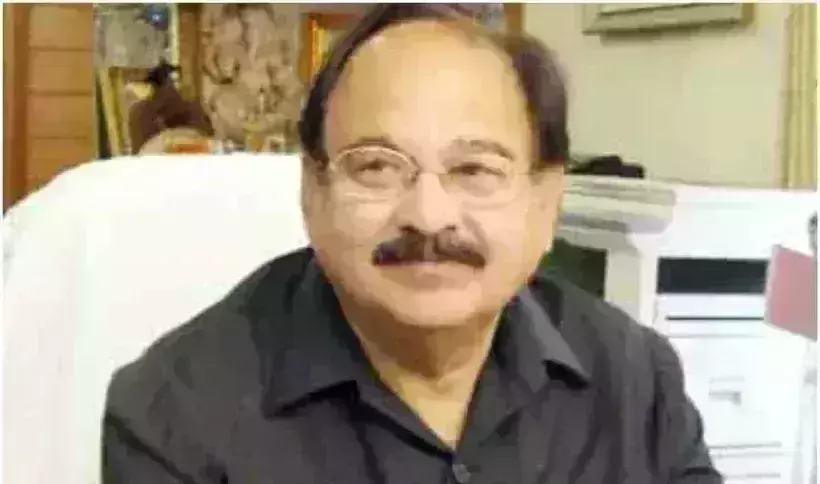 Former Delhi Minister AK Walia succumbs to COVID-19