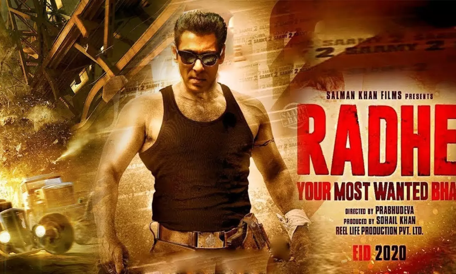 Hybrid release for Salman Khans Radhe