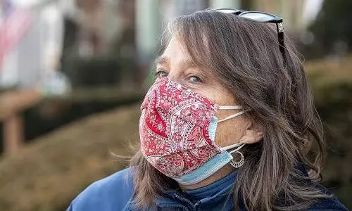 How double masking helps to prevent COVID infection