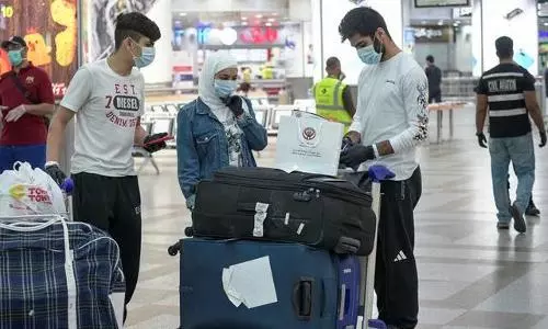 Kuwait suspends commercial flights from India amid COVID-19 surge