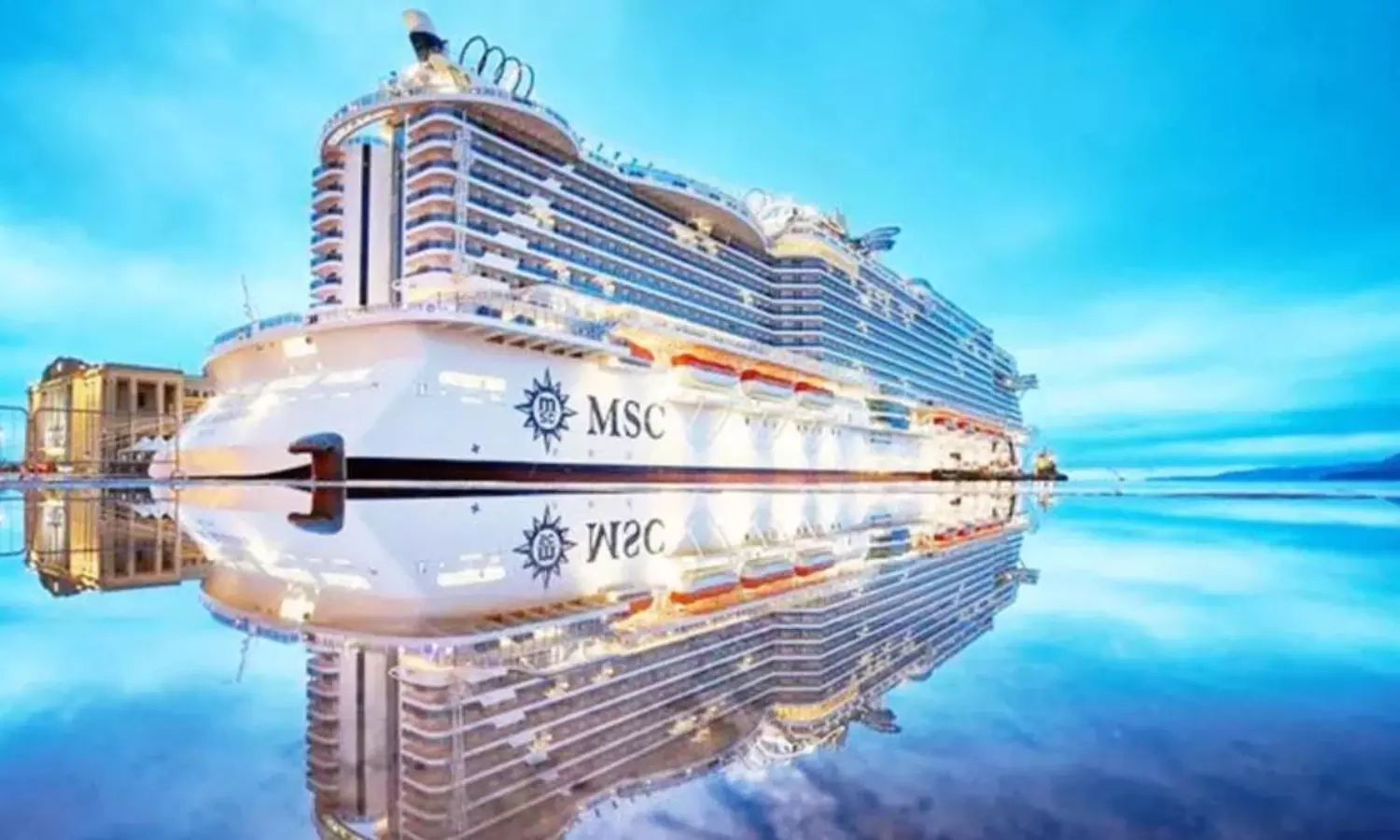 Saudi Cruise, Worlds largest private cruise to begin sea voyages in Red Sea and Arabian Gulf