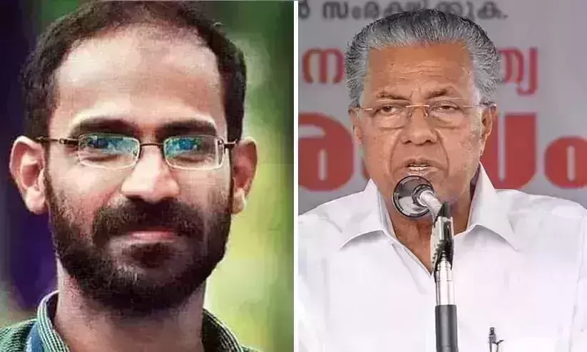 Provide best treatment to Siddique Kappan: Kerala CM to Yogi
