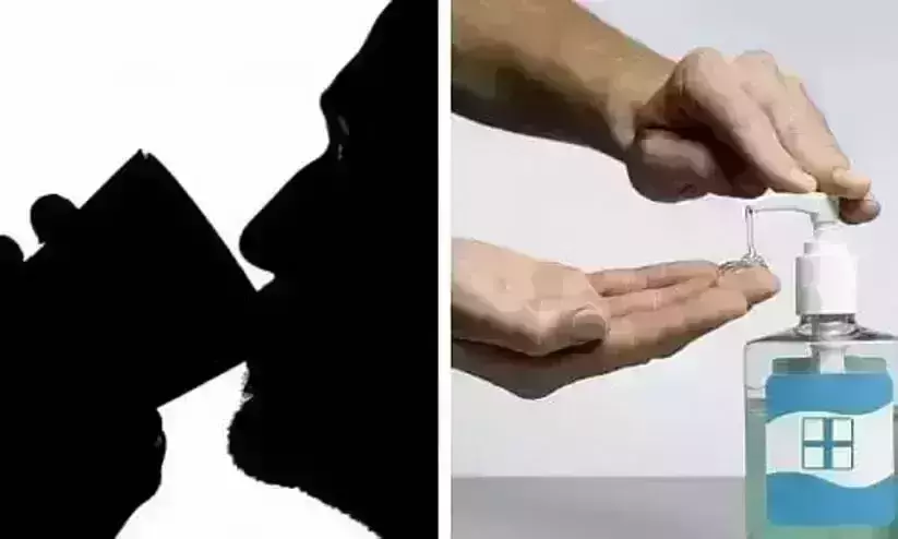 Seven die in Maharashtra after consuming sanitiser