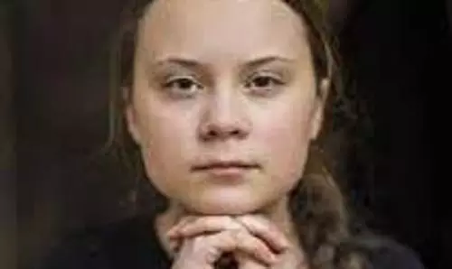 Heartbreaking, says Greta Thunberg on Indias COVID-19 crisis