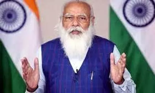 Covids second wave has shaken the nation, PM modi on Mann ki Baat