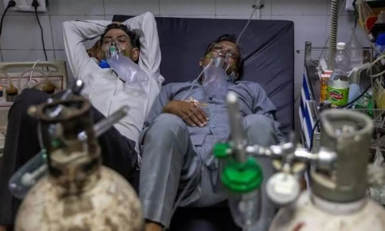 COVID help: UK load of medical equipment to reach India on Tuesday