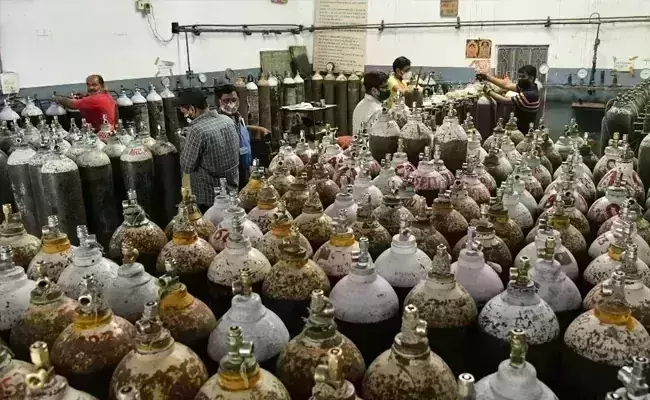 Centre blames Delhi Govt for plant installation delay, State says outright lie