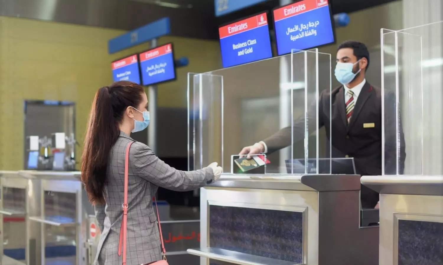 Digital verification of Covid-19 records for UAE-based travellers begins
