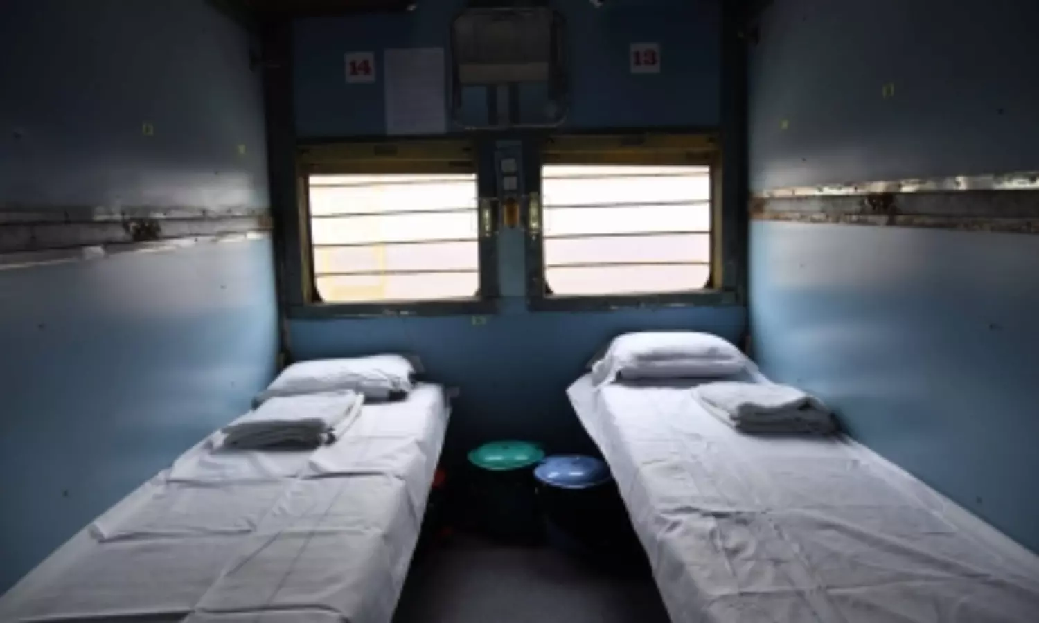 2,670 covid care beds deployed at nine railway stations: Railways