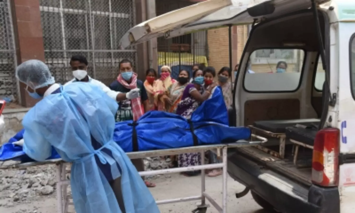 Oxygen shortage: 4 killed in private hospital in Maharashtra