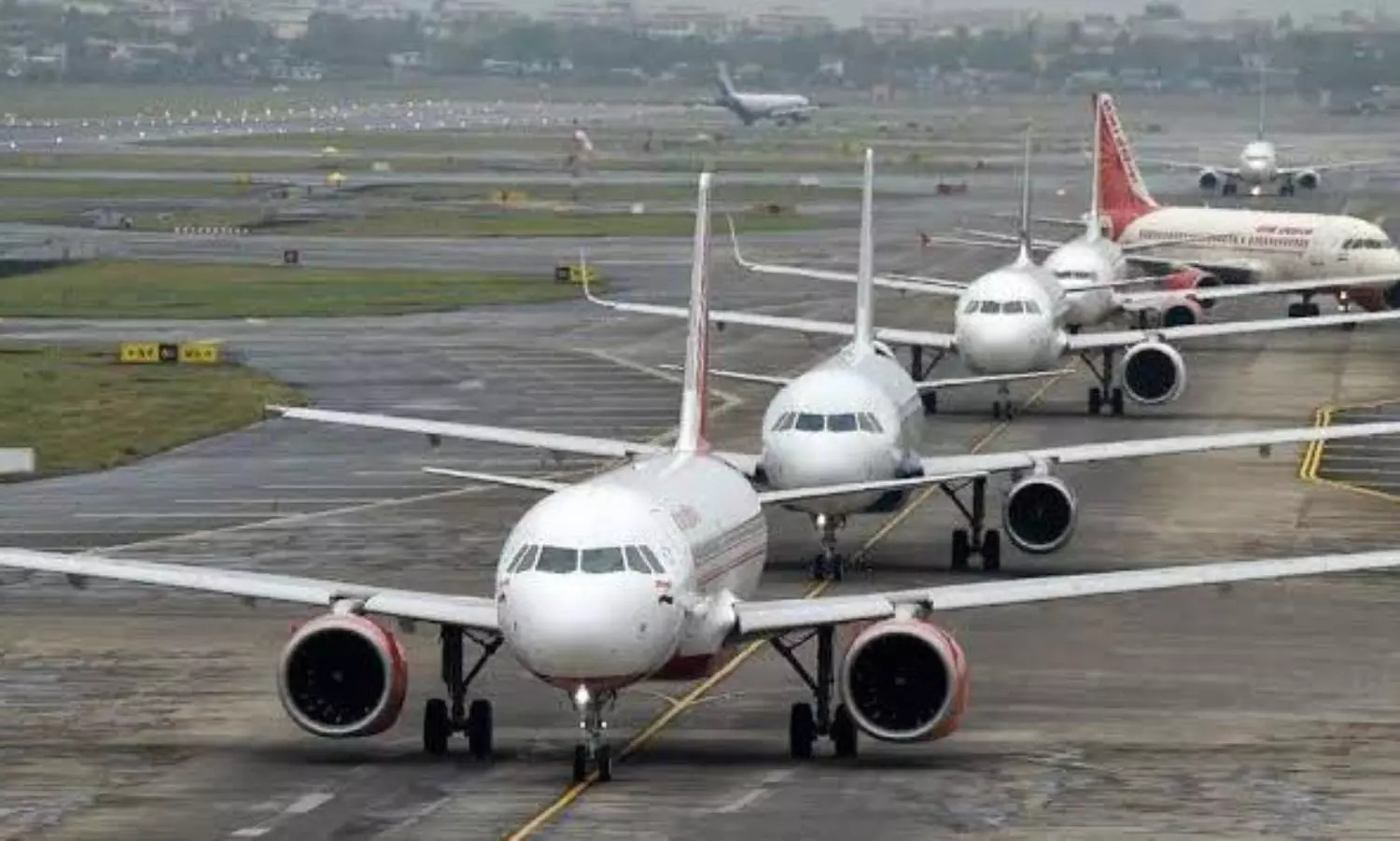 Fare cap on domestic flights extended till May 31