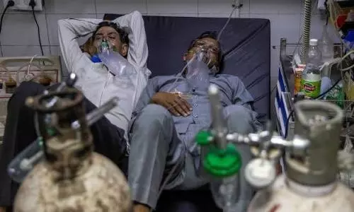 COVID help: UK load of medical equipment to reach India on Tuesday