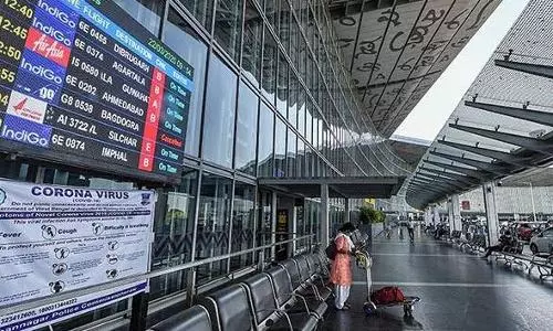 Bengal makes RT-PCR tests mandatory on fliers from 9 states