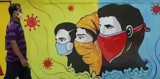 Wear mask always, even inside homes: Centre amid rising infection