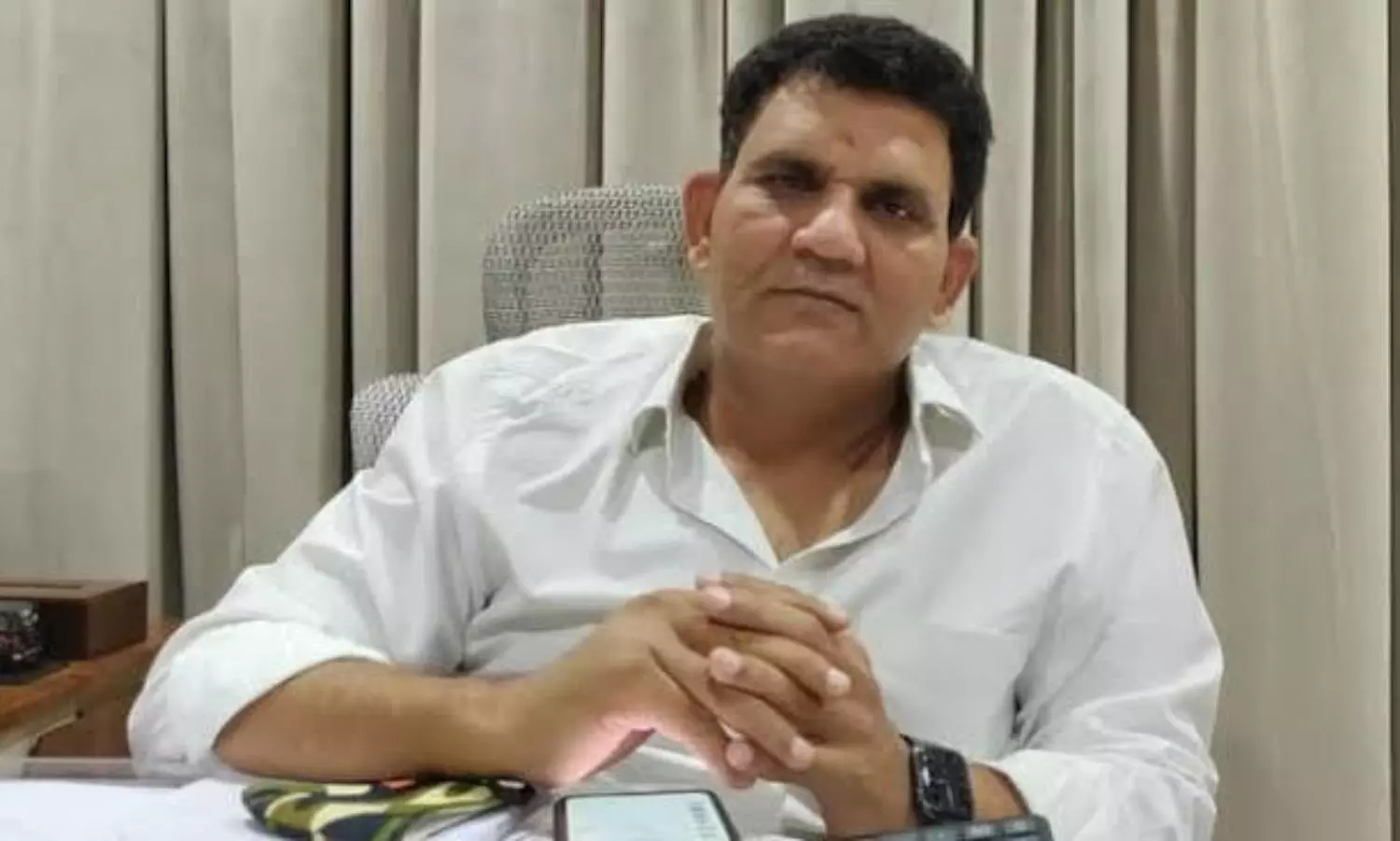 Take Rs 85 lakh as my Zakat: Pyare Khan forsakes oxygen conveyance