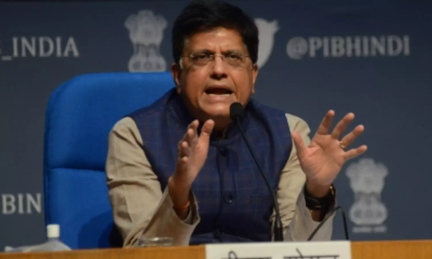 Piyush Goyal