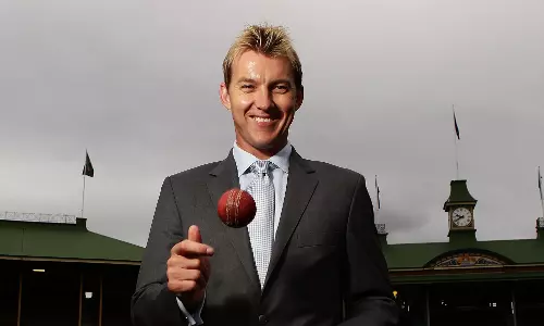 Brett Lee