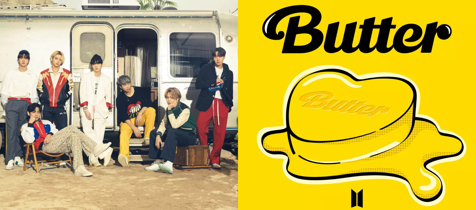 BTS to drop new single Butter on May 21