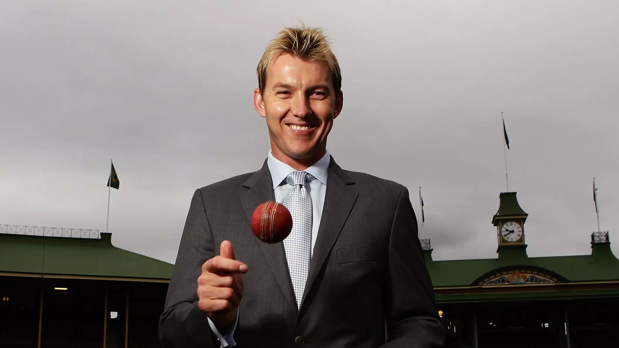 Brett Lee