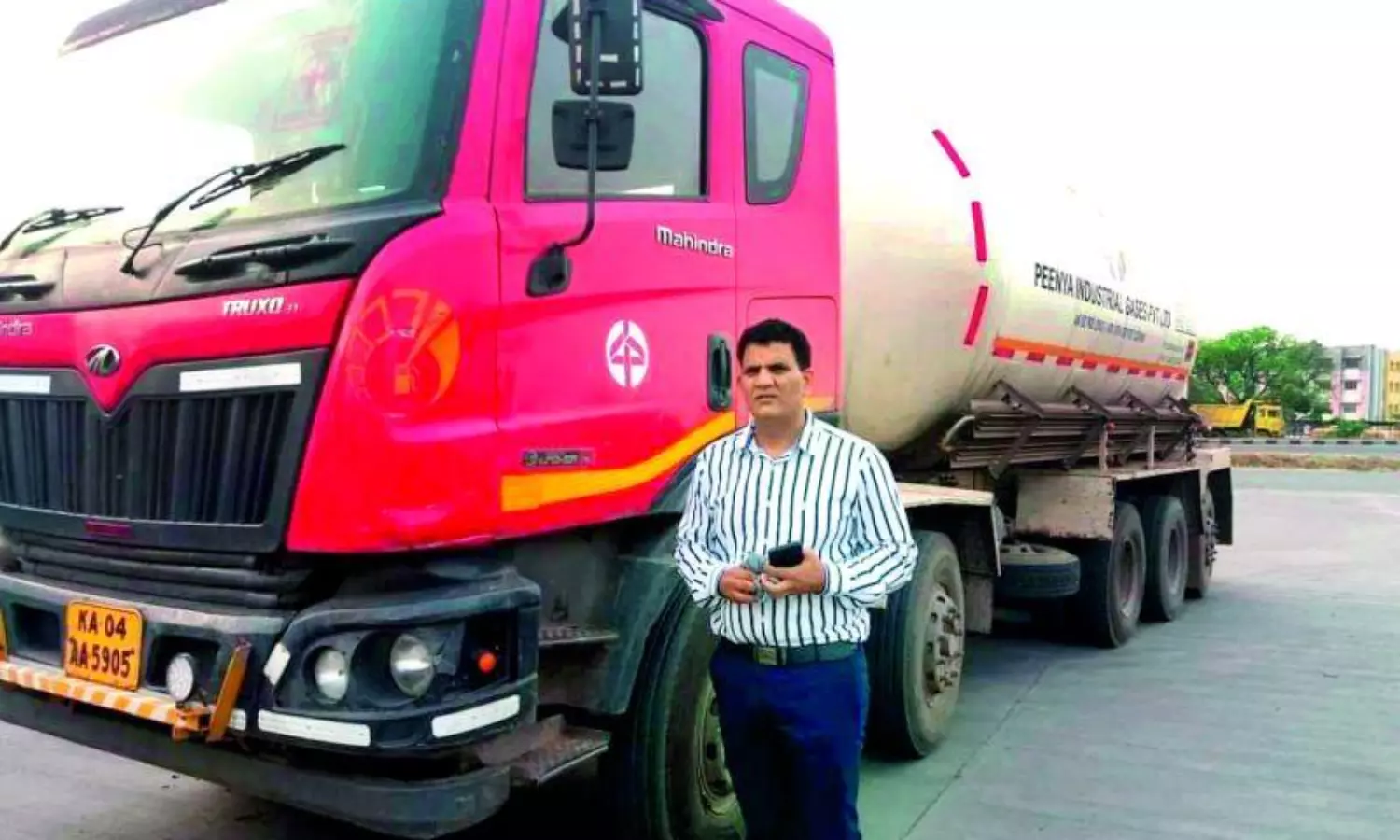 The benevolent in times of the pandemic