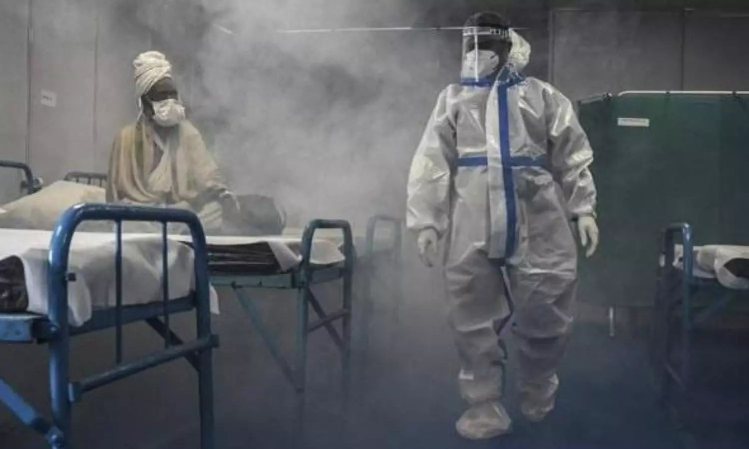 Global COVID-19 caseload surpasses 148.3 million: John Hopkins University