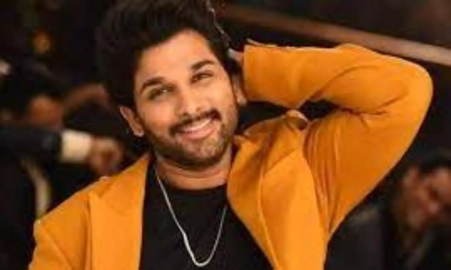 Allu Arjun Tests COVID-Positive, isolates himself