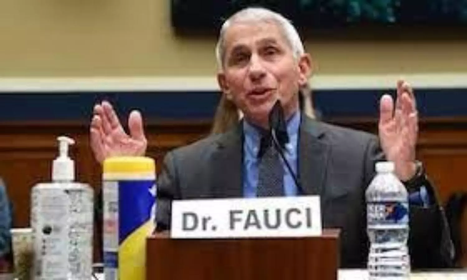 Covaxin found to neutralise Indian double mutant variant: US expert