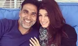 Akshay Kumar, Twinkle Khanna donate 100 oxygen cylinders for COVID patients