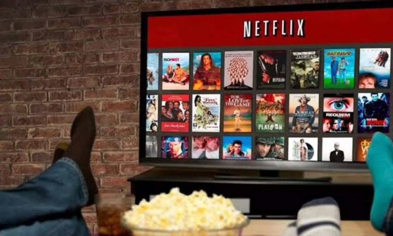 Netflixs Play Something can suggest you what you like to watch next