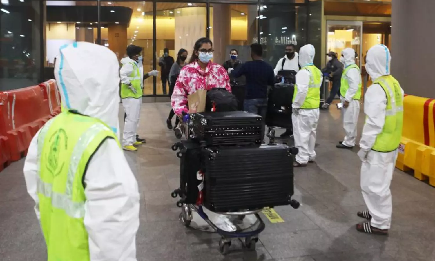 Covid19: UAE extends entry ban from India for another 10 days