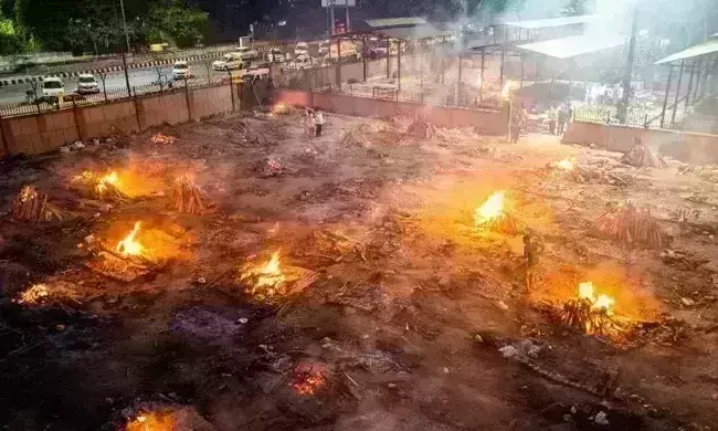 Children who lost parents to pandemic pose challenge to authorities