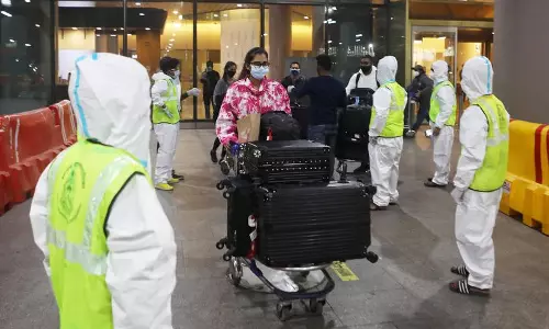 Covid19: UAE extends entry ban from India for another 10 days