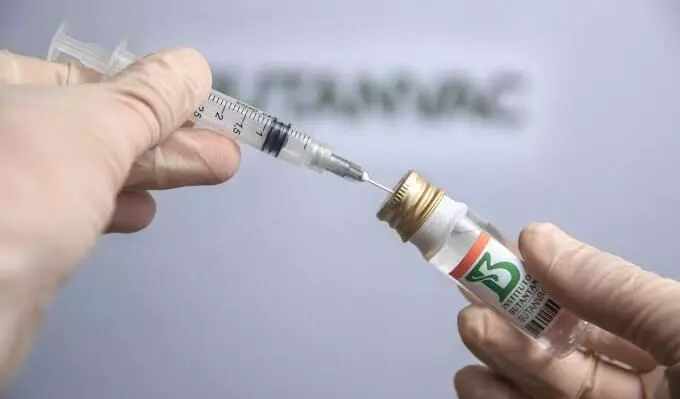 Brazil begins to make own vaccine, ButanVac to combat COVID-19