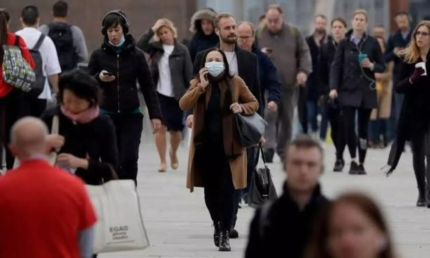 Global coronavirus infection cases top 150 million