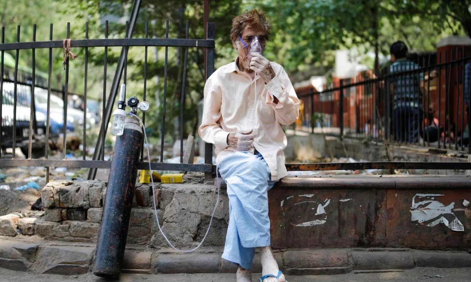 COVID-19 India: Another grim day with 3.8 lakh cases, 3.4k deaths