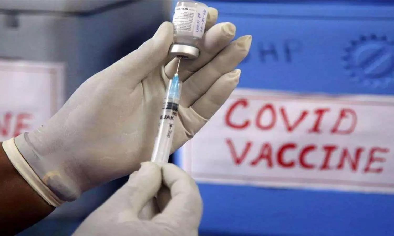 Over 2.45 crore beneficiaries register for Phase-3 COVID vaccination